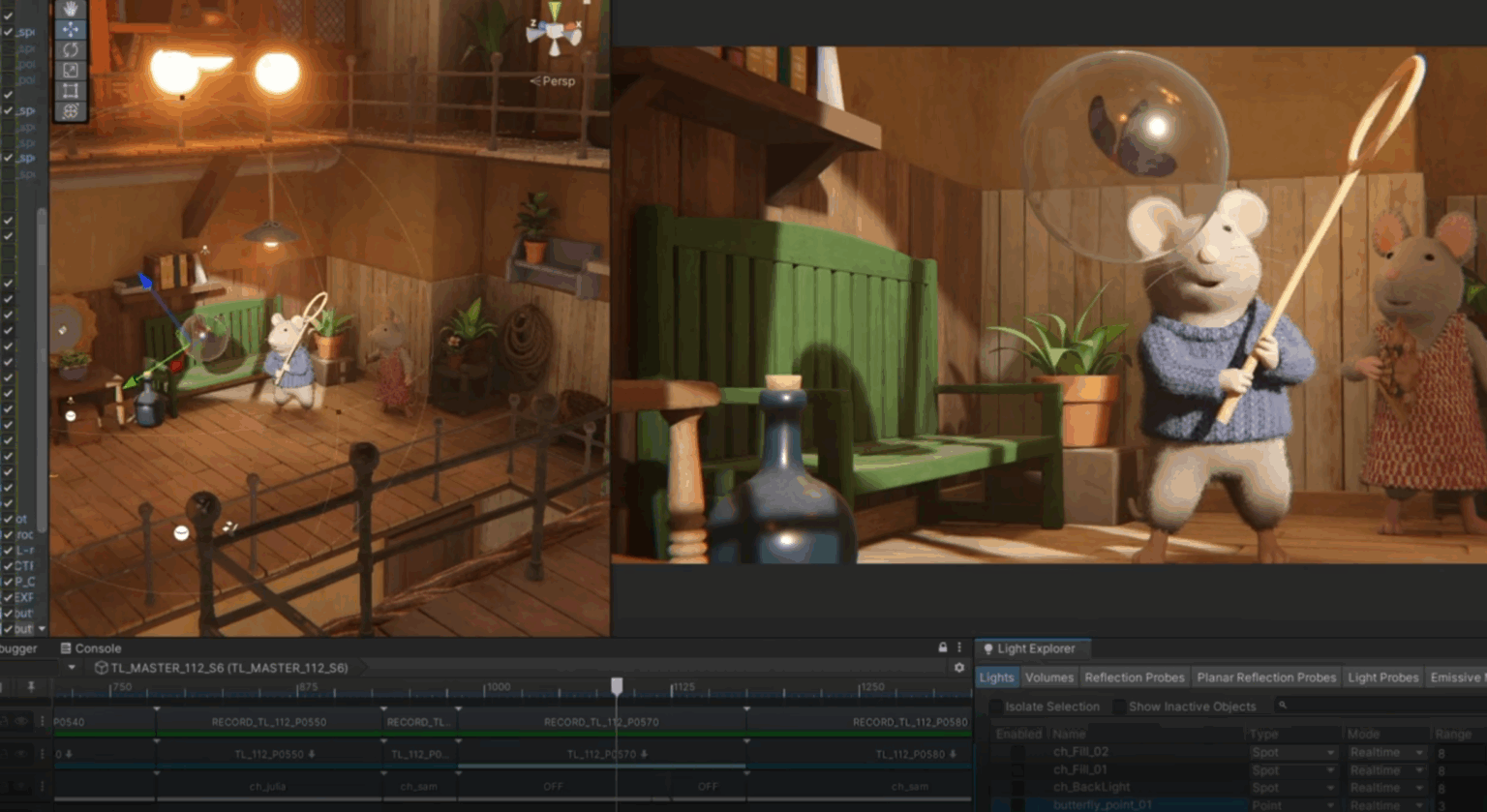 Short Films & TV Shows made with Unity | Omar Balfaqih